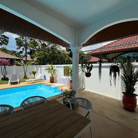 Ban Rawai By G Estate Phuket Villa Ban Saiyuan Exterior photo