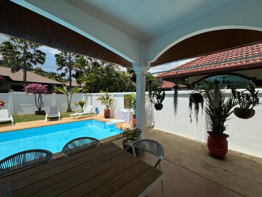 Ban Rawai By G Estate Phuket Villa Ban Saiyuan Exterior photo